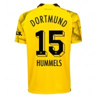 Borussia Dortmund Mats Hummels #15 Fotballklær Tredjedrakt 2023-24 Kortermet